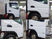 MITSUBISHI FUSO Canter Aluminum Van TPG-FEB50 2019 213,000km_4