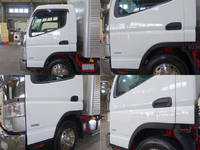 MITSUBISHI FUSO Canter Aluminum Van TPG-FEB50 2019 213,000km_7