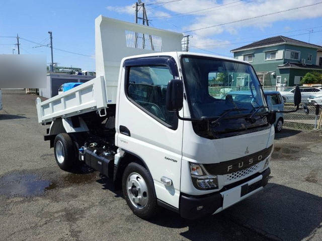 MITSUBISHI FUSO Canter Dump 2RG-FBA60 2024 89km