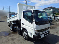 MITSUBISHI FUSO Canter Dump 2RG-FBA60 2024 89km_1