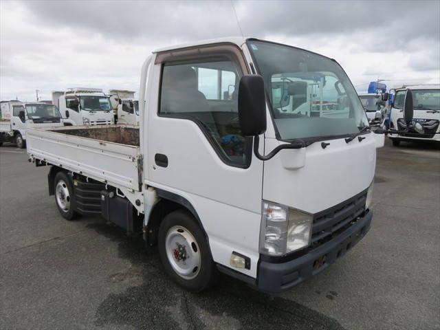 MAZDA Titan Flat Body SKG-LHS85A 2011 165,000km