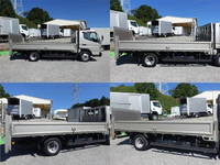 MITSUBISHI FUSO Canter Flat Body TKG-FEB50 2014 113,000km_5