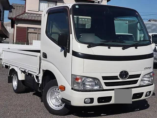 TOYOTA Dyna Flat Body QDF-KDY221 2016 41,583km