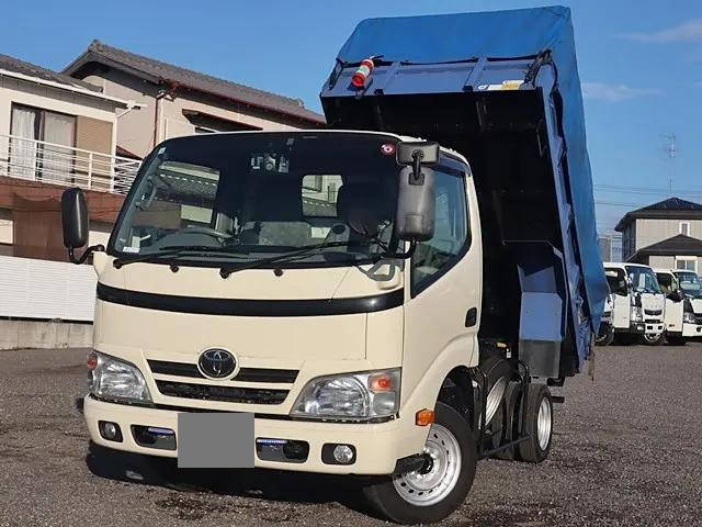 TOYOTA Toyoace Deep Dump ABF-TRY220 2015 101,800km