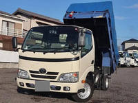 TOYOTA Toyoace Deep Dump ABF-TRY220 2015 101,800km_1