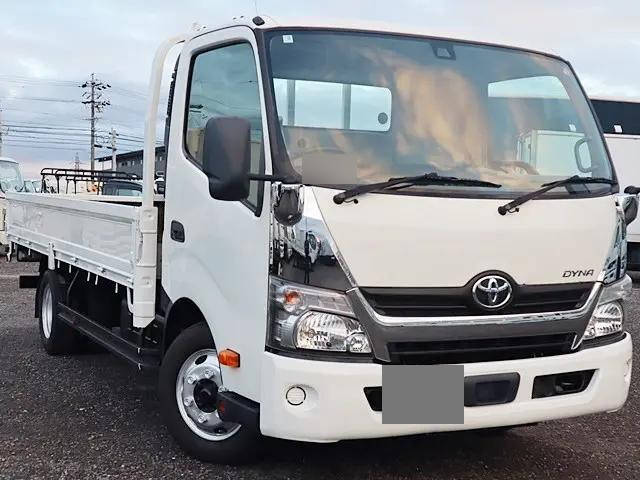 TOYOTA Dyna Flat Body TPG-XZU712 2018 64,700km