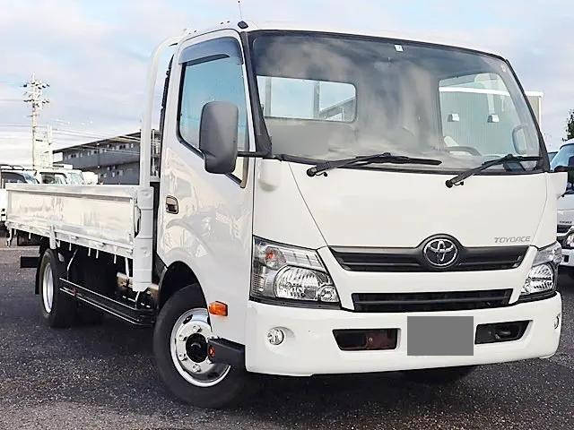 TOYOTA Toyoace Flat Body TKG-XZU710 2016 116,200km