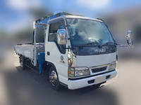 ISUZU Elf Truck (With 3 Steps Of Cranes) KR-NKR81LAR 2004 103,533km_3