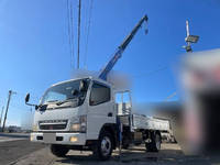 MITSUBISHI FUSO Canter Truck (With 4 Steps Of Cranes) PA-FE83DGN 2006 87,000km_3