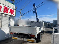 MITSUBISHI FUSO Canter Truck (With 4 Steps Of Cranes) PA-FE83DGN 2006 87,000km_4