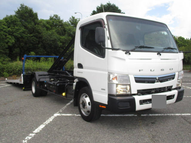 MITSUBISHI FUSO Canter Safety Loader TPG-FEB80 2018 37,458km