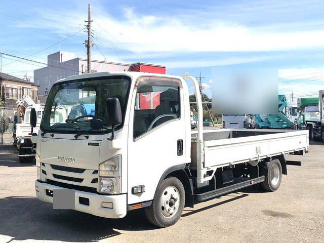 ISUZU Elf Flat Body TRG-NPR85AR 2019 47,626km