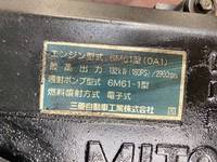 MITSUBISHI FUSO Fighter Garbage Truck KK-FK71HHY 2002 519,060km_16