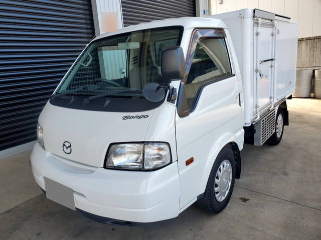 MAZDA Bongo Refrigerator & Freezer Truck DBF-SLP2T 2020 63,000km