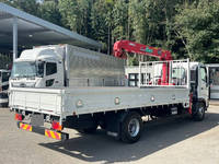 HINO Ranger Truck (With 4 Steps Of Cranes) TKG-FC9JKAP 2016 64,273km_2