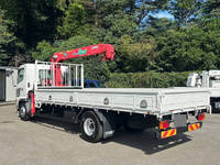 HINO Ranger Truck (With 4 Steps Of Cranes) TKG-FC9JKAP 2016 64,273km_4