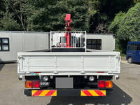 HINO Ranger Truck (With 4 Steps Of Cranes) TKG-FC9JKAP 2016 64,273km_5