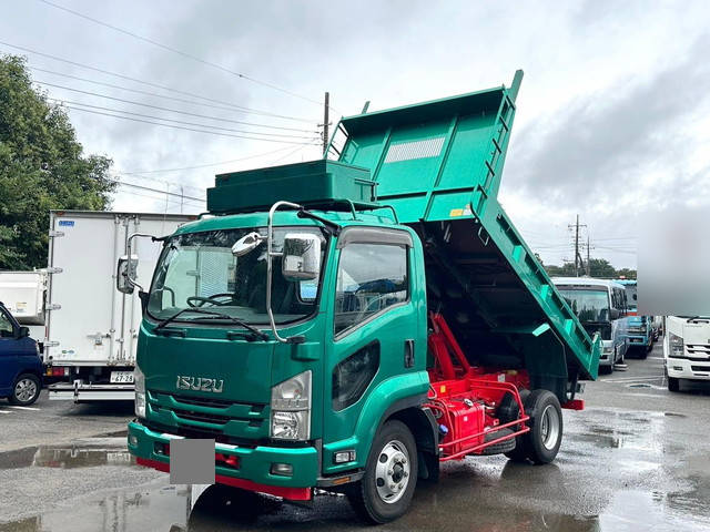 ISUZU Forward Dump 2RG-FRR90S2 2019 47,328km