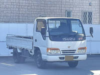 ISUZU Elf Flat Body KC-NHS69EA 1997 30,000km_1