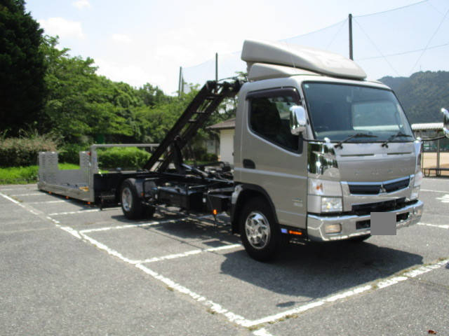 MITSUBISHI FUSO Canter Safety Loader TPG-FEB80 2017 73,878km