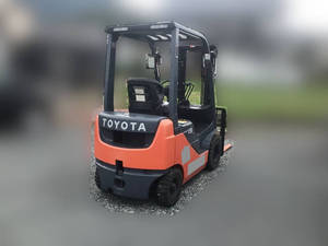 TOYOTA Forklift_2