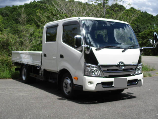 TOYOTA Others Double Cab 2RG-XZU710 2020 27,867km