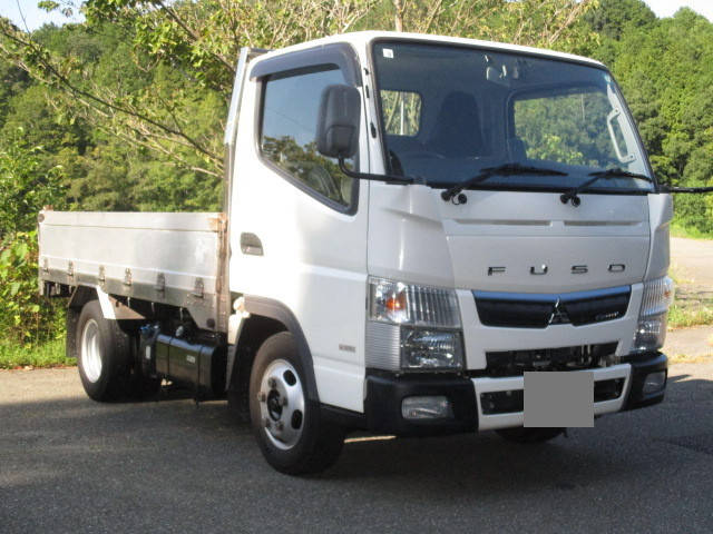 MITSUBISHI FUSO Canter Aluminum Block TPG-FBA20 2019 34,239km