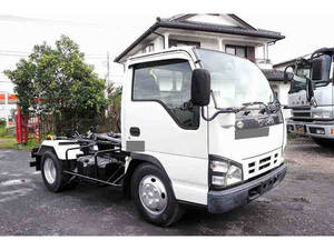 ISUZU Elf Container Carrier Truck PB-NKR81AN 2007 56,983km_1