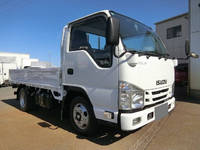 ISUZU Elf Flat Body BKG-NJR85A 2010 23,500km_1