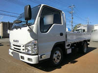 ISUZU Elf Flat Body BKG-NJR85A 2010 23,500km_3