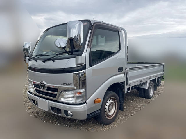 TOYOTA Dyna Flat Body ABF-TRY220 2016 112,126km