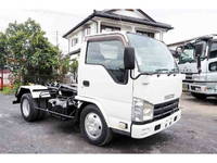 ISUZU Elf Container Carrier Truck BKG-NKR85N 2010 97,023km_1