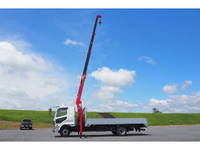 MITSUBISHI FUSO Fighter Self Loader (With 4 Steps Of Cranes) 2KG-FK62FZ 2024 378km_15