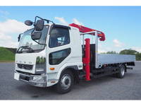 MITSUBISHI FUSO Fighter Self Loader (With 4 Steps Of Cranes) 2KG-FK62FZ 2024 378km_3