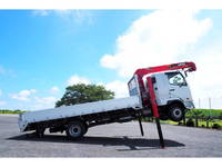 MITSUBISHI FUSO Fighter Self Loader (With 4 Steps Of Cranes) 2KG-FK62FZ 2024 378km_7