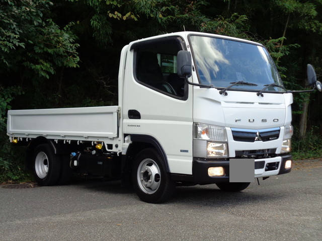 MITSUBISHI FUSO Canter Flat Body TPG-FBA00 2019 8,380km