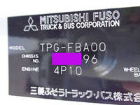 MITSUBISHI FUSO Canter Flat Body TPG-FBA00 2019 8,380km_29