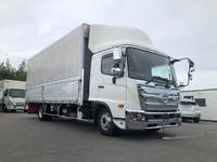 HINO Ranger Aluminum Wing 2KG-FD2ABG 2018 678,000km_1