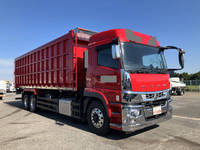 MITSUBISHI FUSO Super Great Deep Dump 2PG-FV70HZ 2021 154,495km_3