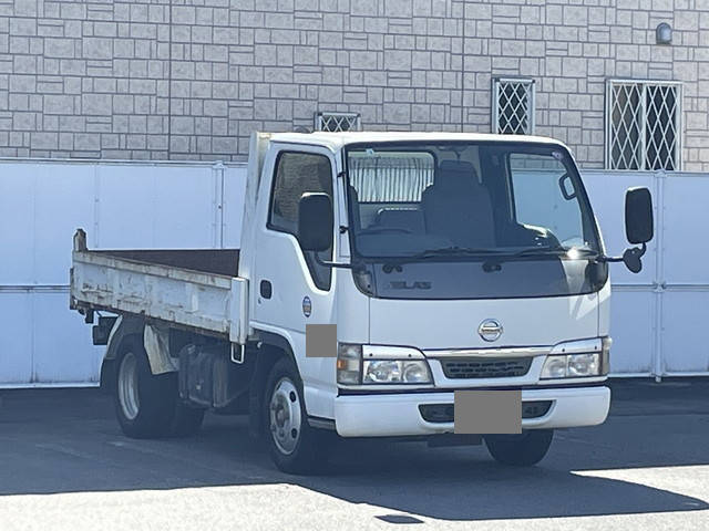 NISSAN Atlas Dump KR-AKR81ED 2004 32,000km