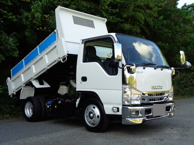 ISUZU Elf Dump 2RG-NKR88AD 2022 13,740km