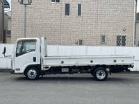 ISUZU Elf Flat Body TKG-NMR85AR 2012 290,000km_6