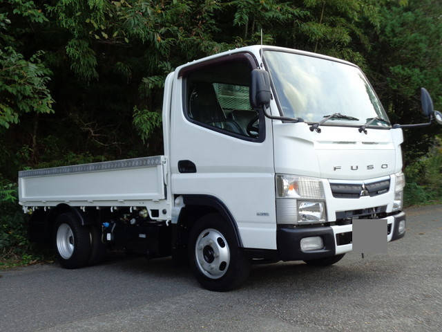 MITSUBISHI FUSO Canter Flat Body TPG-FBA20 2017 54,813km