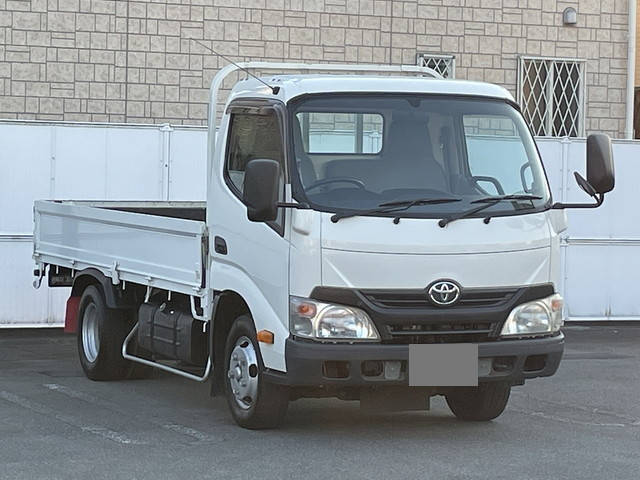 TOYOTA Others Flat Body TKG-XZC645 2014 38,000km