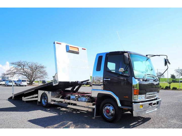 MITSUBISHI FUSO Fighter Safety Loader KK-FK71HG 2003 233,000km