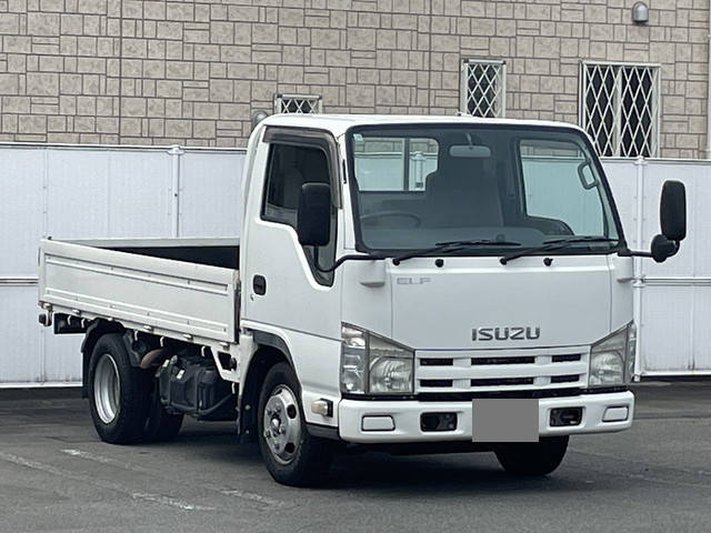 ISUZU Elf Flat Body TKG-NHR85A 2012 29,000km