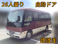 MITSUBISHI FUSO Rosa Micro Bus PDG-BE63DE 2007 46,770km_1