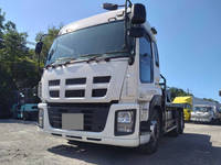 ISUZU Giga Trailer Head QDG-EXZ52AJ 2015 535,000km_3