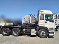 ISUZU Giga Trailer Head QDG-EXZ52AJ 2015 535,000km_5