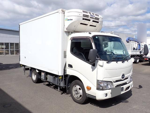 HINO Dutro Refrigerator & Freezer Truck 2RG-XZU645M 2019 231,000km